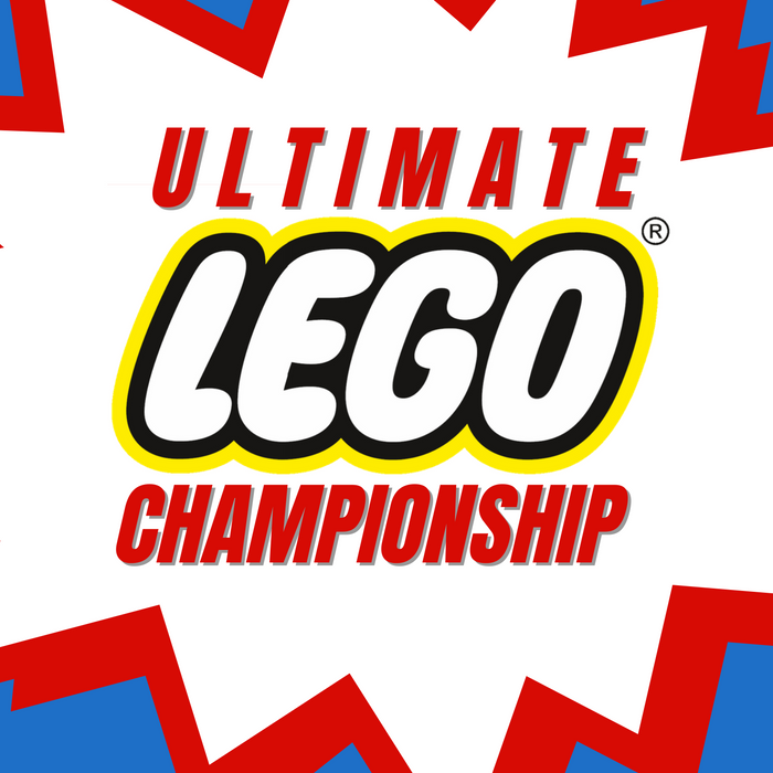 The 5th Annual Ultimate Lego Championship