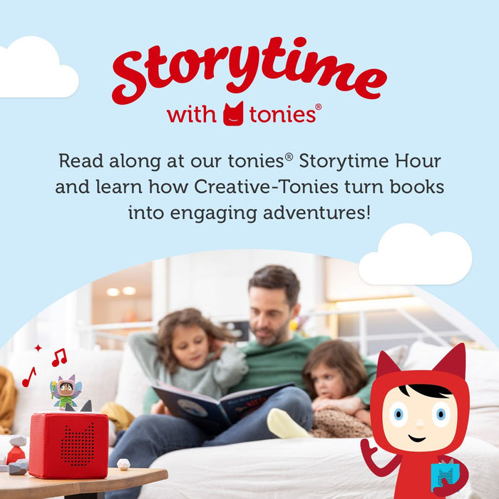 Storytime with Tonies - May 23