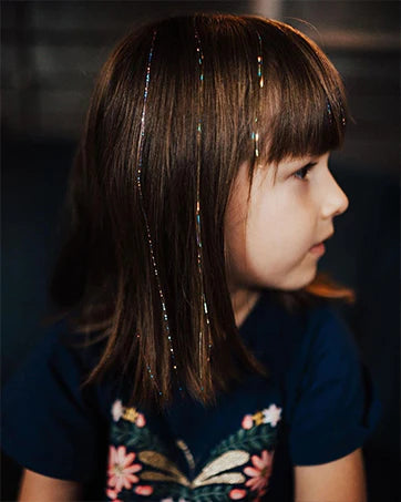 Sparkly Fairy Hair - July 26