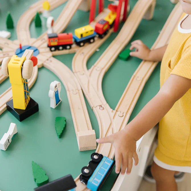 Vehicles & Trains