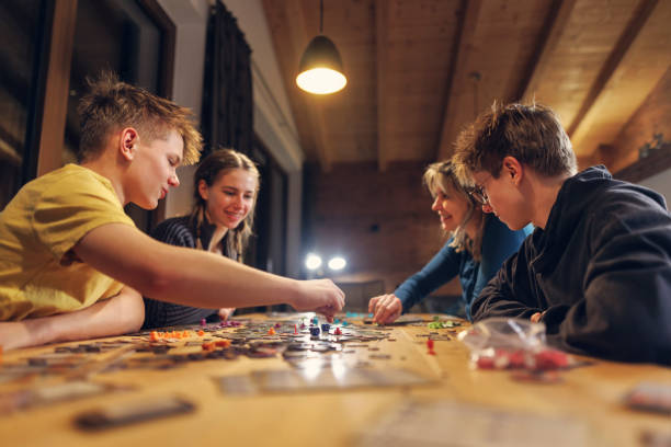 Games & Puzzles