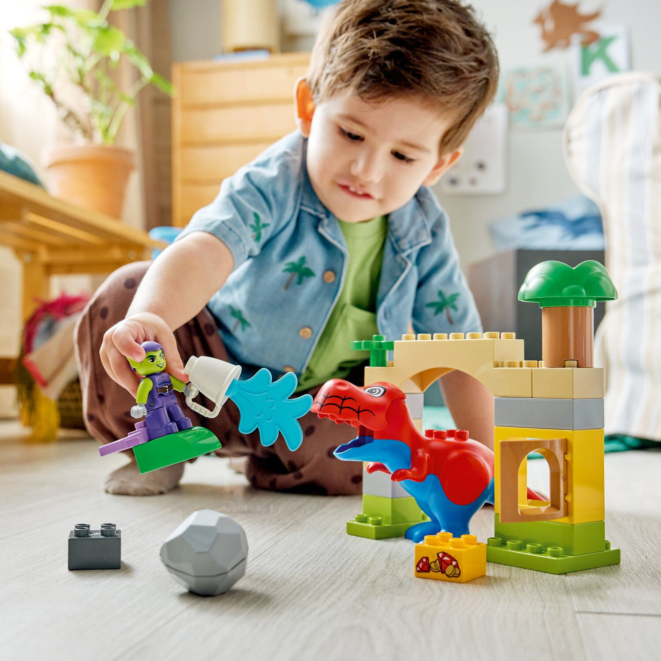 Toddlers (2-3)