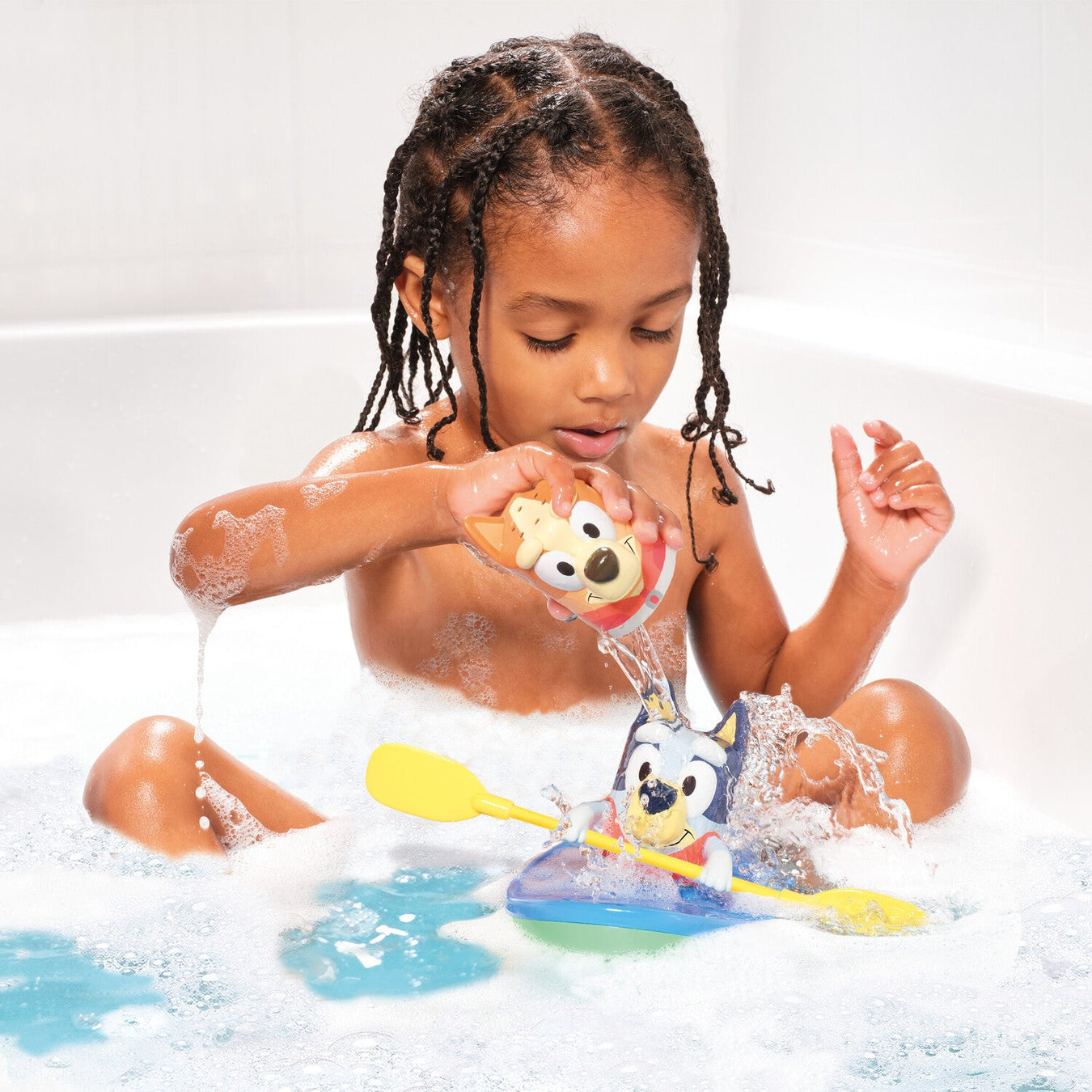 Pretend Play - Bath