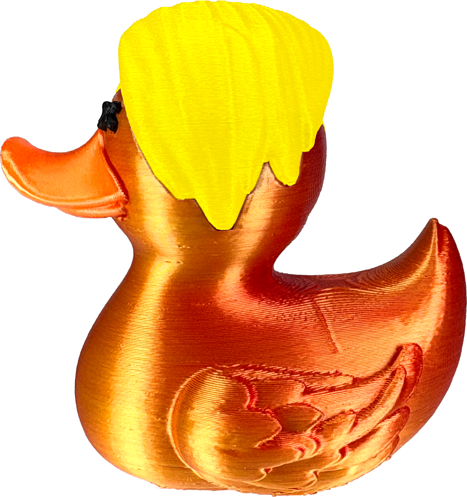 Hello Ducky 6" Punky Ducky