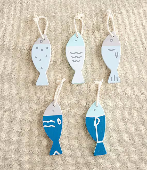 Gone Fishing Accessories