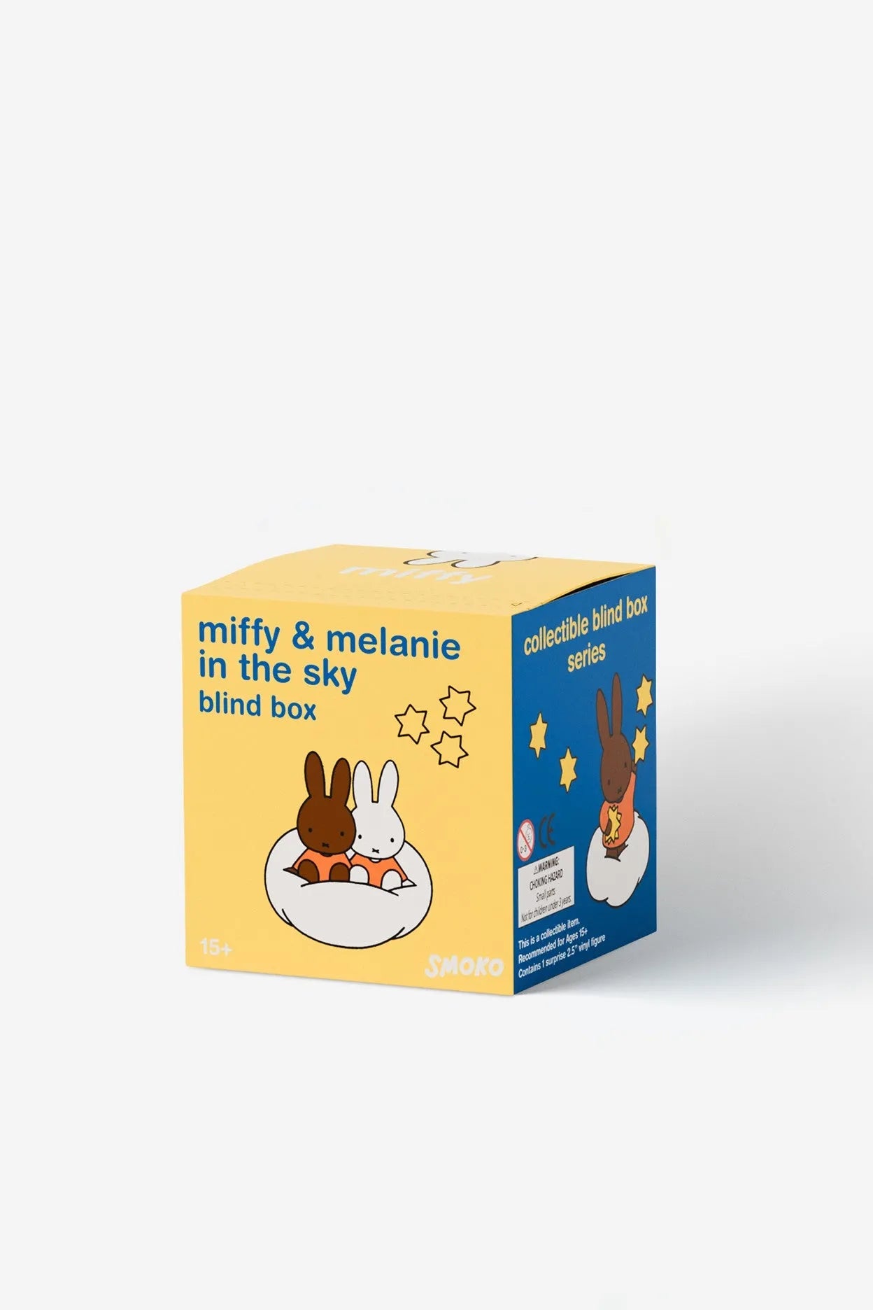 Miffy & Mel Take To Sky Blind Box