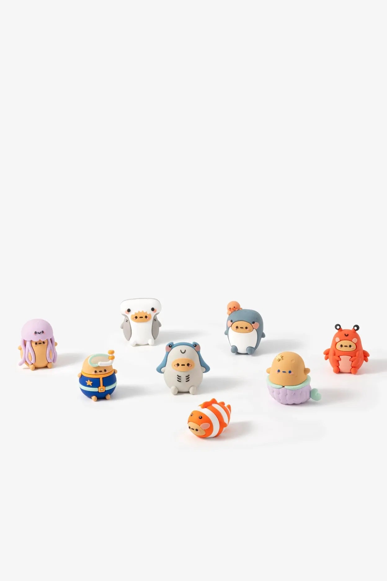 Tayto Under the Sea Blind Box