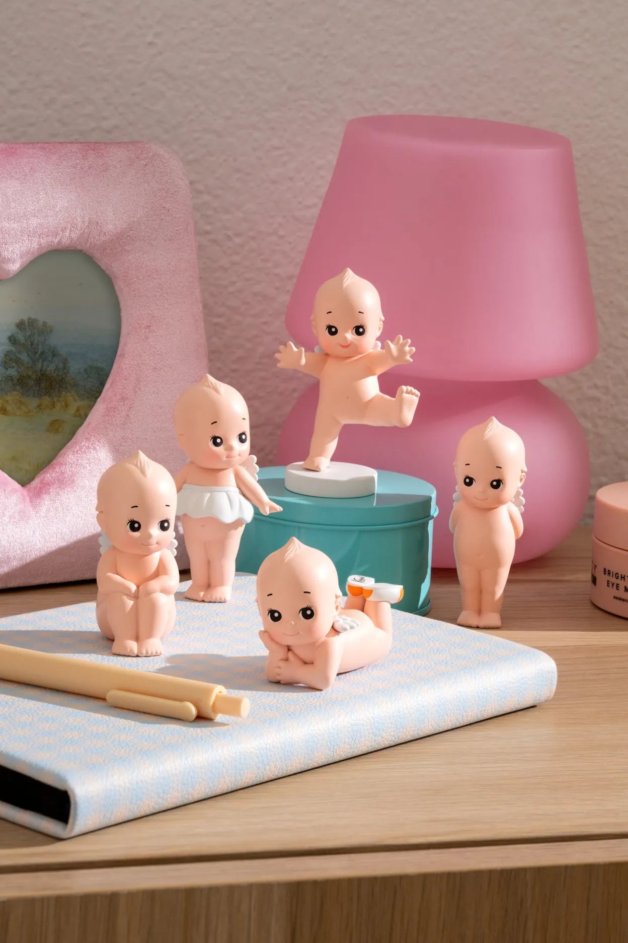 Smoko Kewpie Blind Box Collectable Figure Assortment