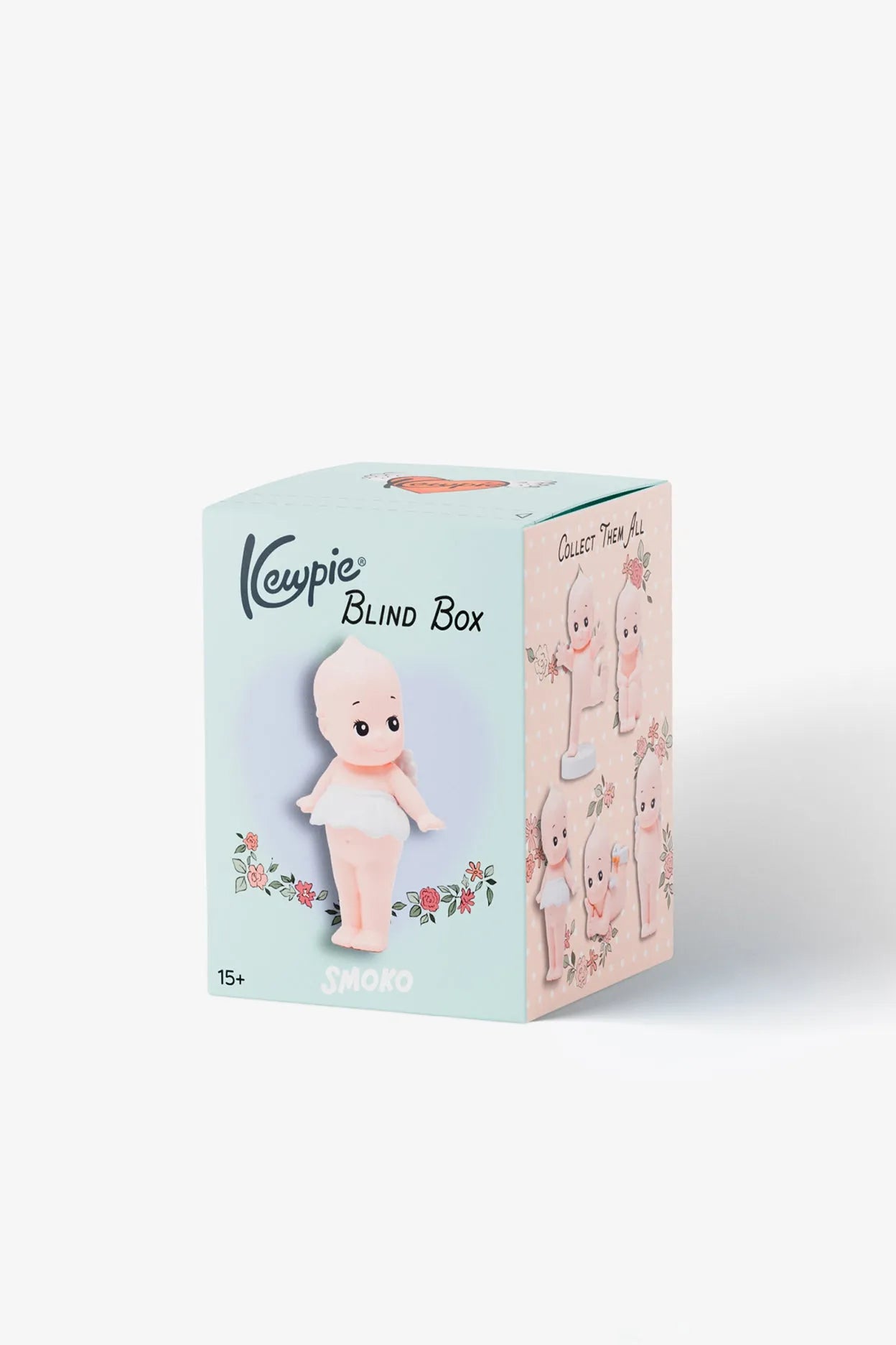 Smoko Kewpie Blind Box Collectable Figure Assortment