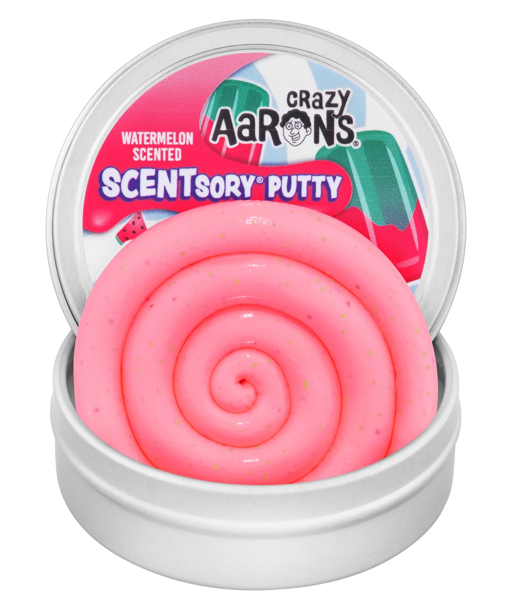Popsicle Thinking Putty