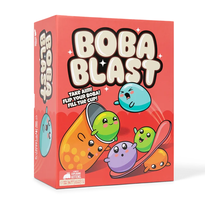 Boba Blast