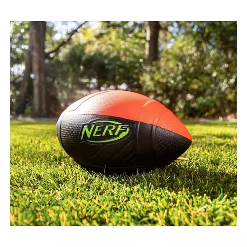 Nerf Pro Grip Football Red/Black