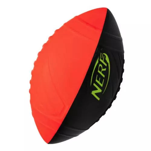 Nerf Pro Grip Football Red/Black