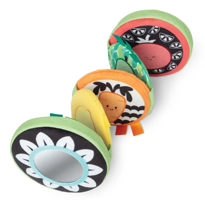 Farmer's Market - Plush Rolling Toy