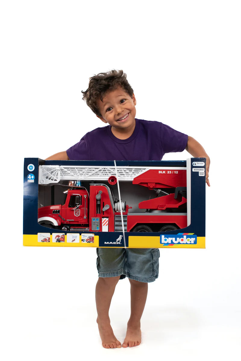 Mack Fire Engine