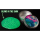 Crazy Aarons Thinking Putty: Glowbrights Mermaid Tale