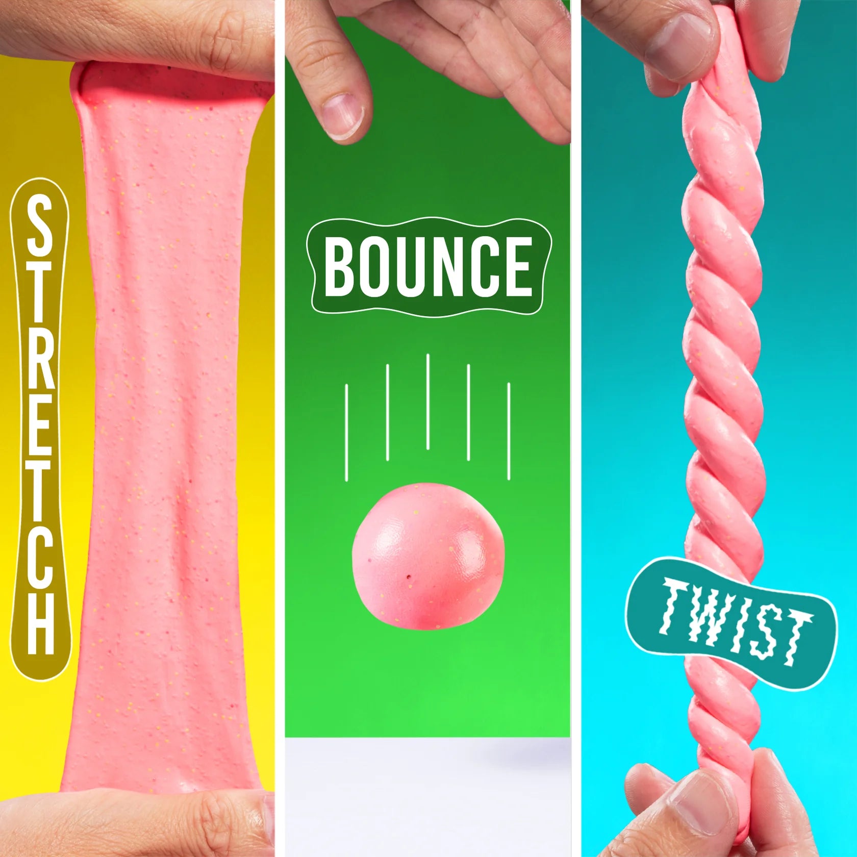 Popsicle Thinking Putty