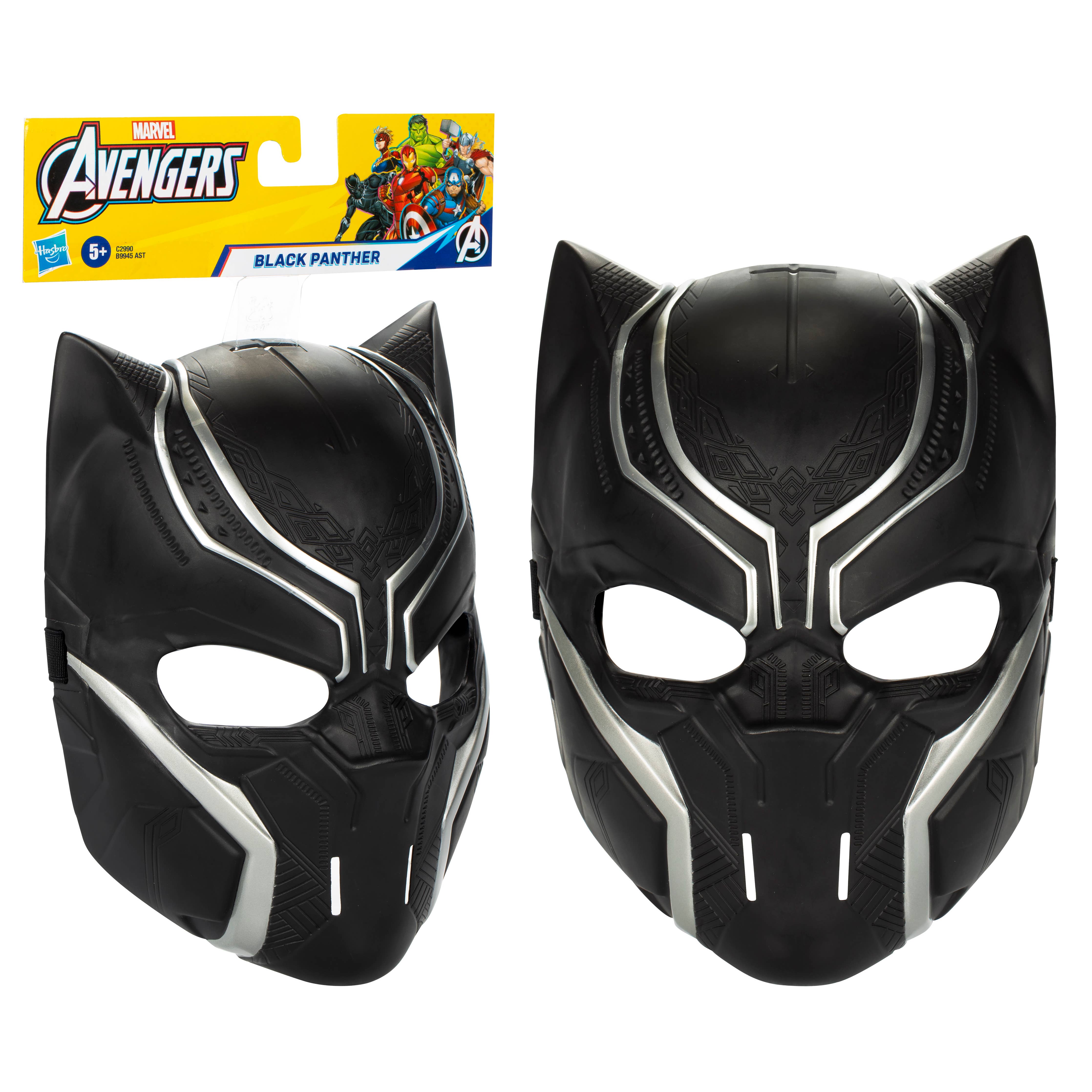 Marvel Avengers Hero Mask, Assorted