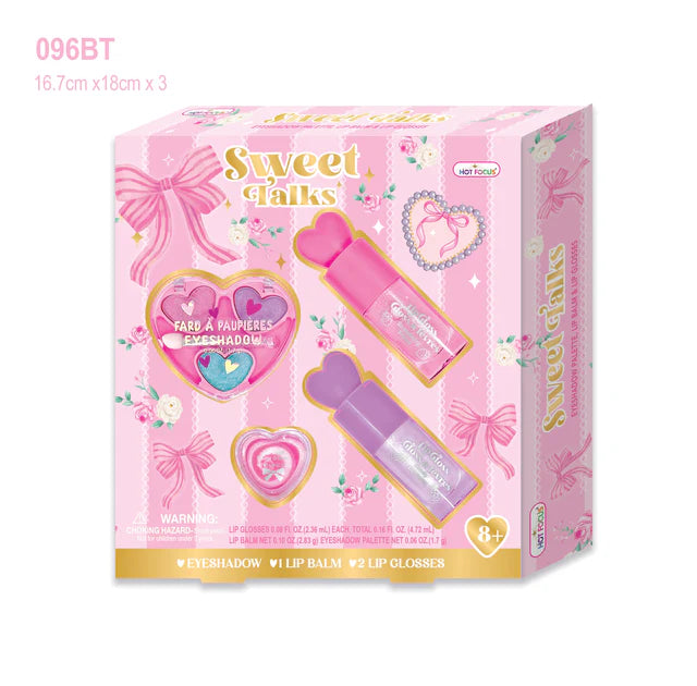 Sweet Talks Bowtiful