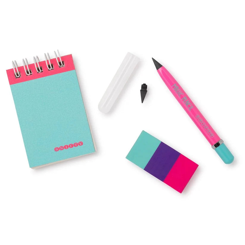Magic Pencil Mini Set - Pink Pop
