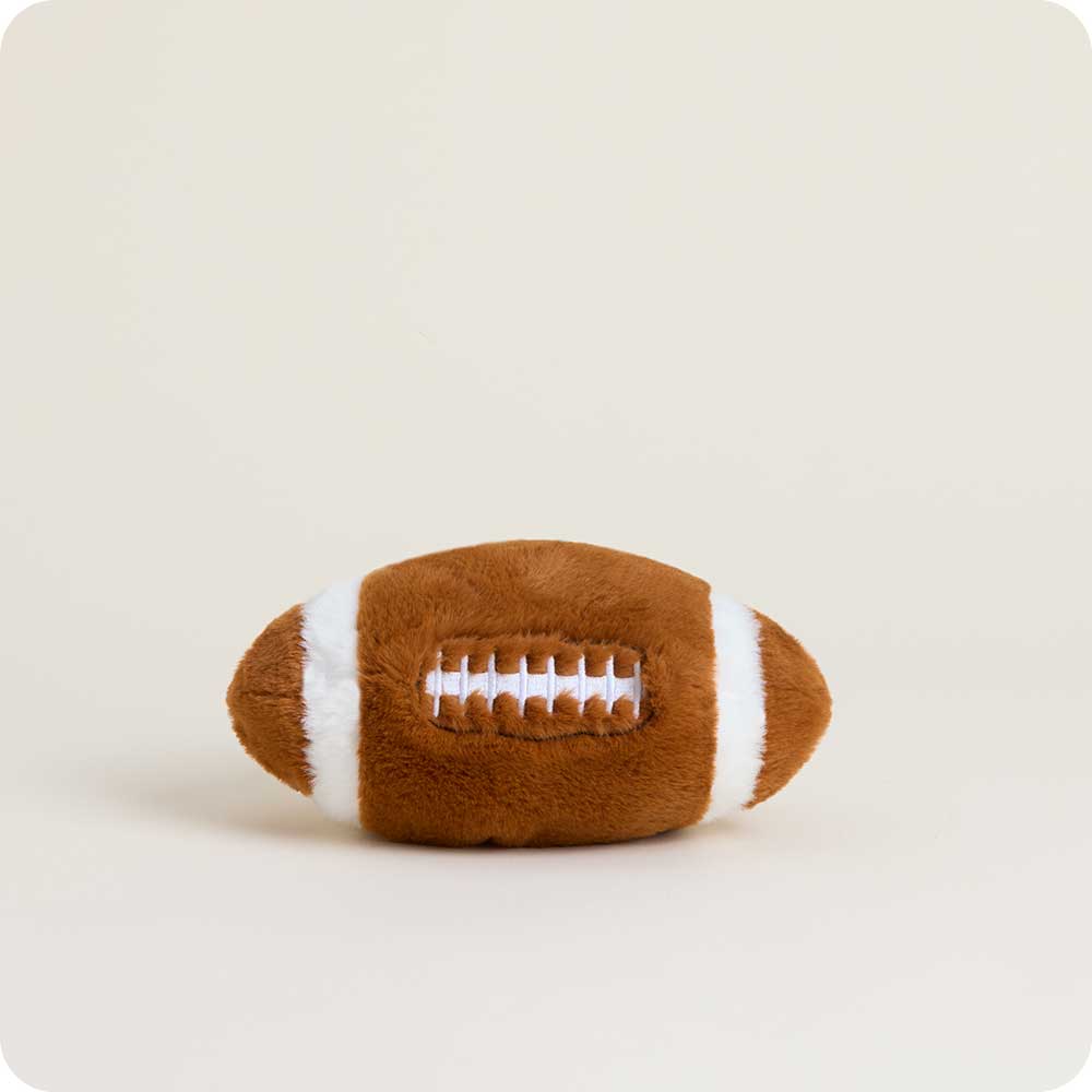Football Warmies Junior Sports Collection Americana Game day