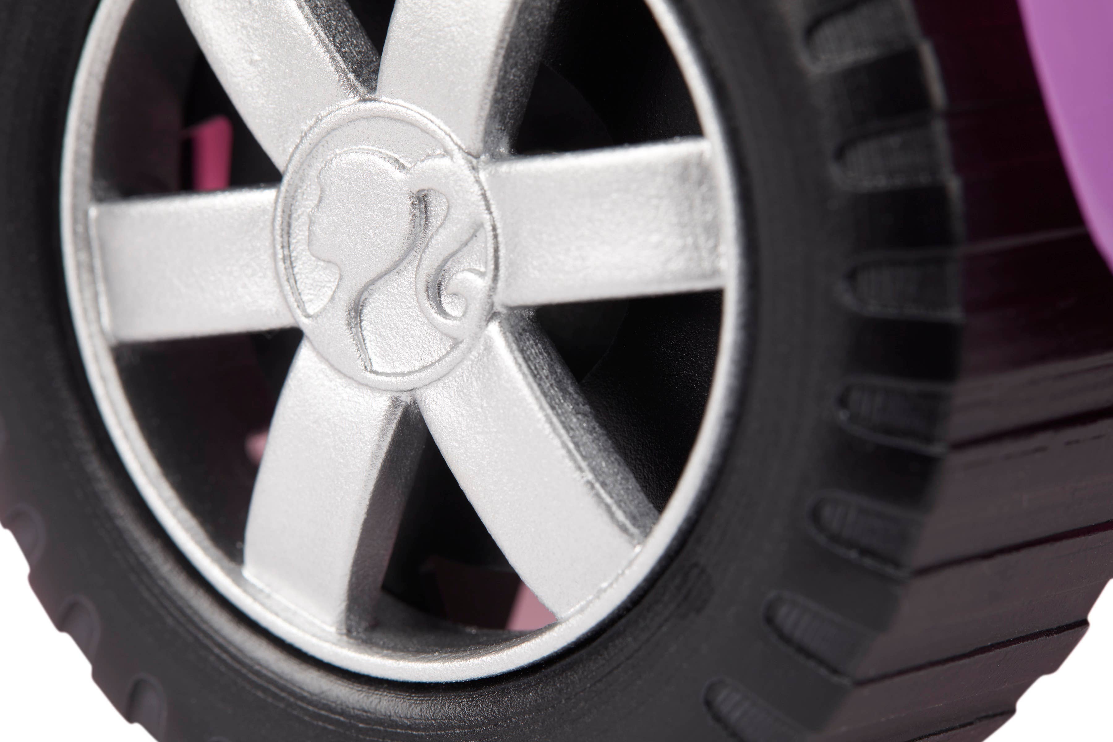 Barbie Vehicle