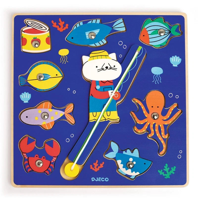 Puzz & Fish Color