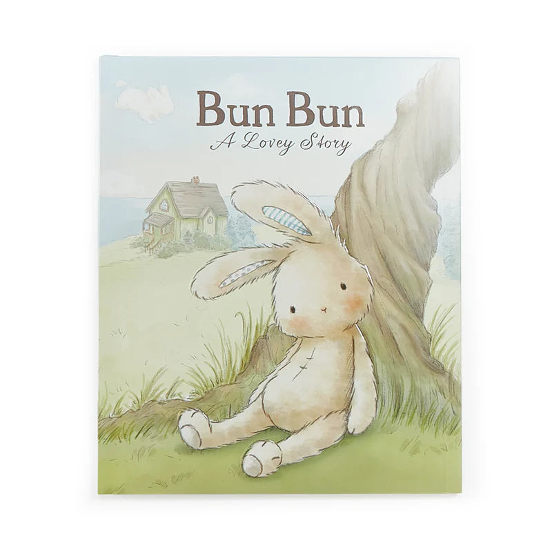 Bun Bun "A Lovey Story" Book