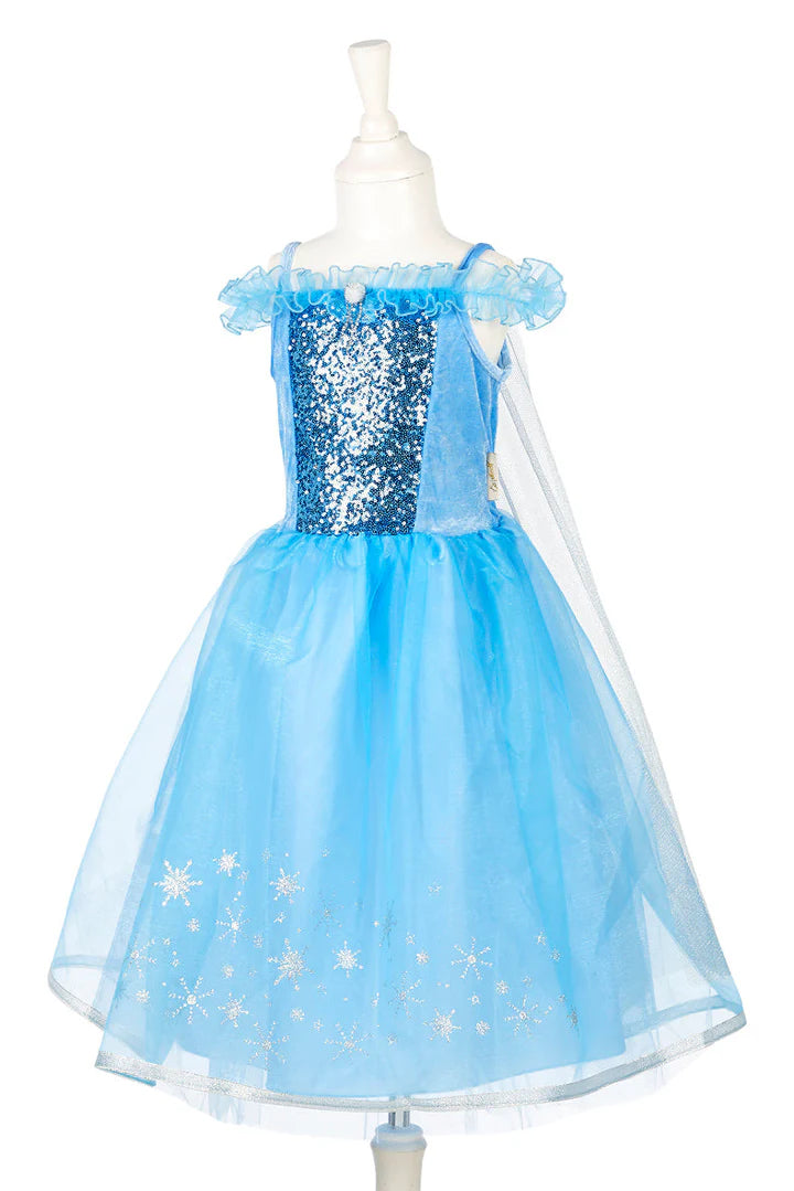 Ice Queen Dress 5-7