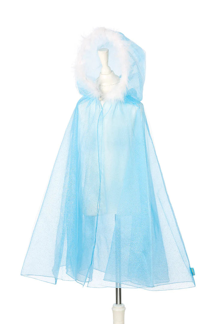 Ice Queen Cape 5-7