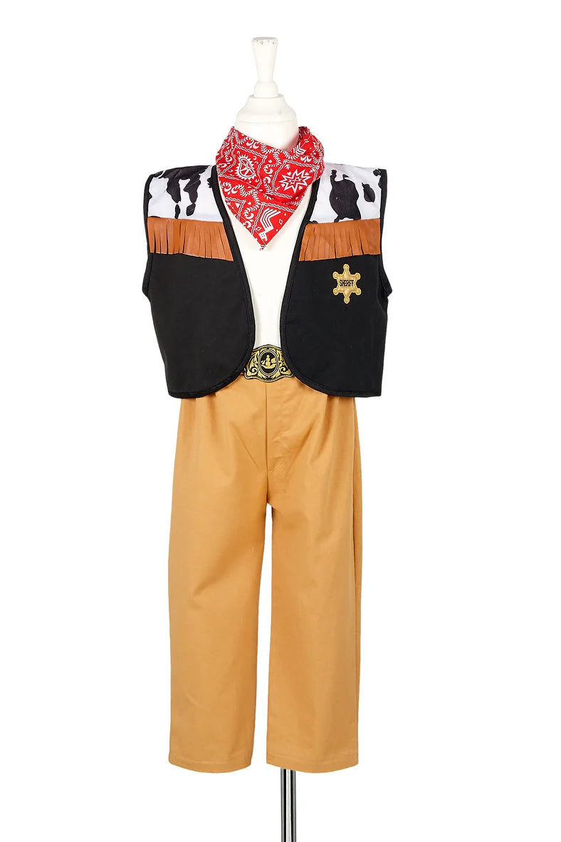 Chuck Cowboy (sz 5/7 yrs)
