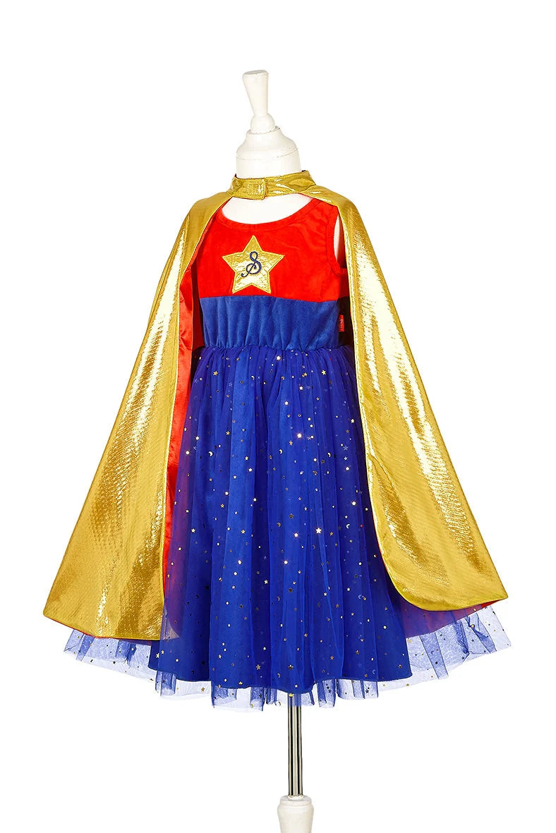 Super Hero Girl (5-7)