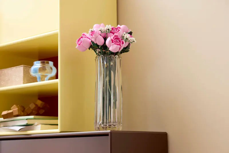 Bouquet of Pink Roses