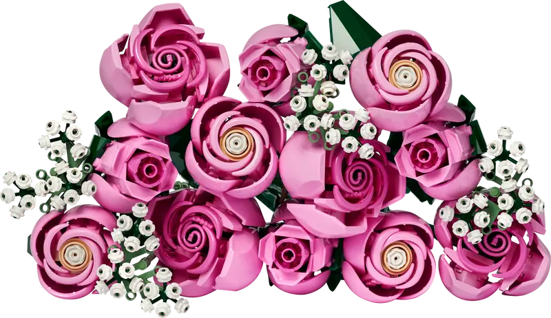 Bouquet of Pink Roses