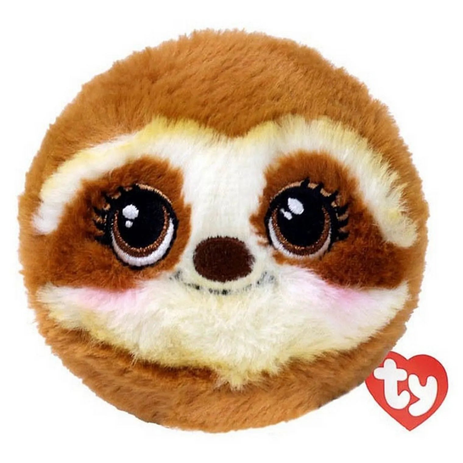 Beanie Bouncer Sloth Brown