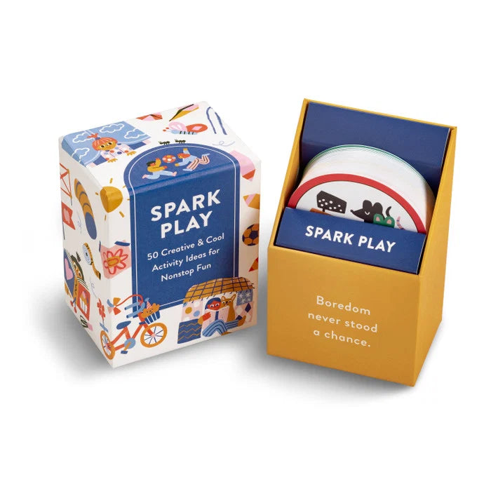Card Set - Spark Play