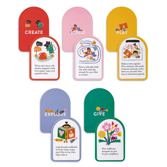 Card Set - Spark Play