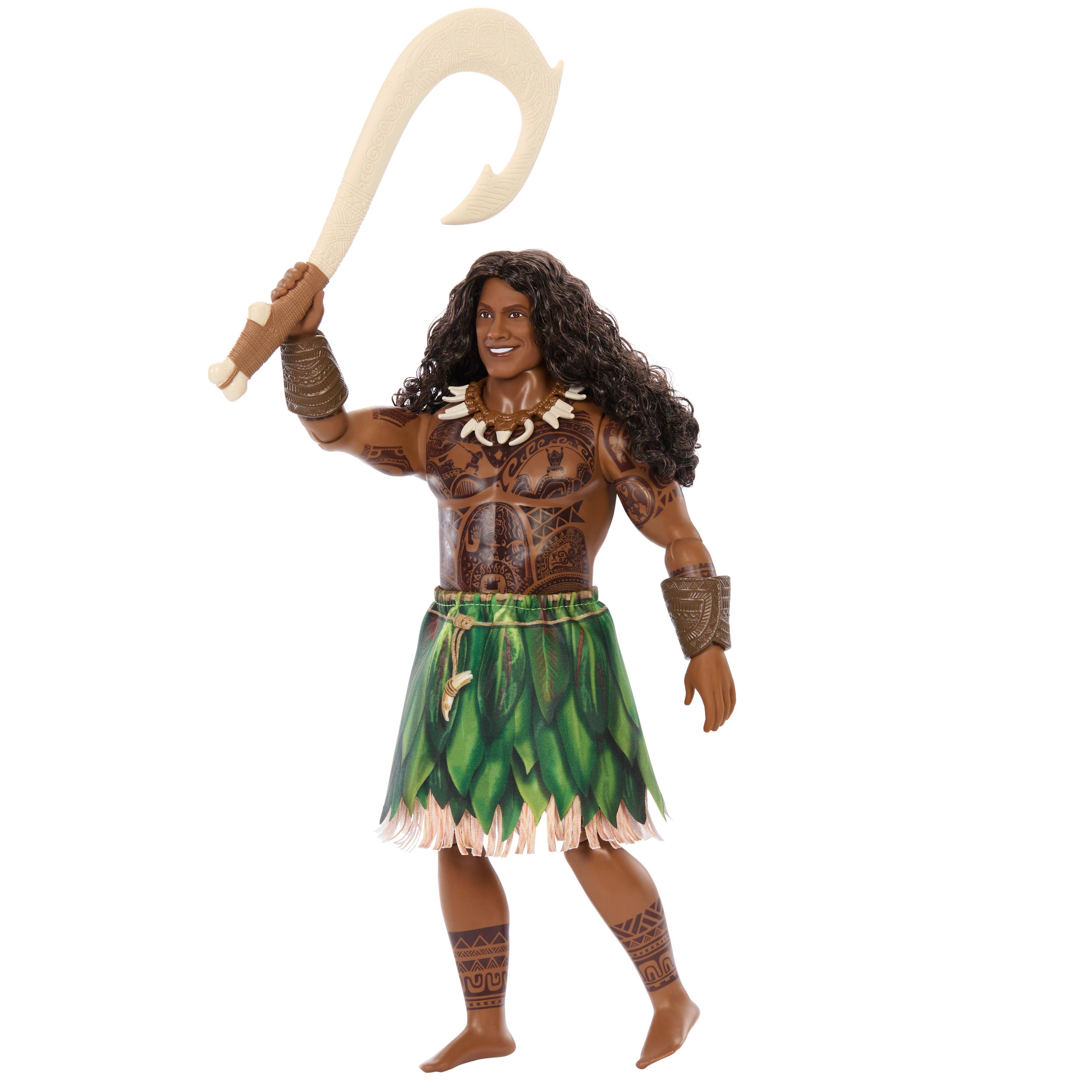 Canon Maui Demigod Fashion Doll