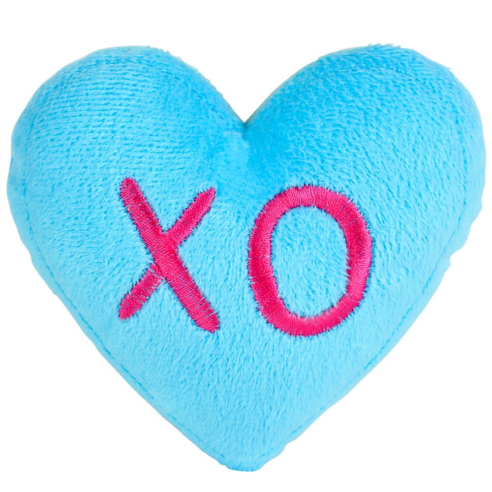 5" Conversation Heart Plush