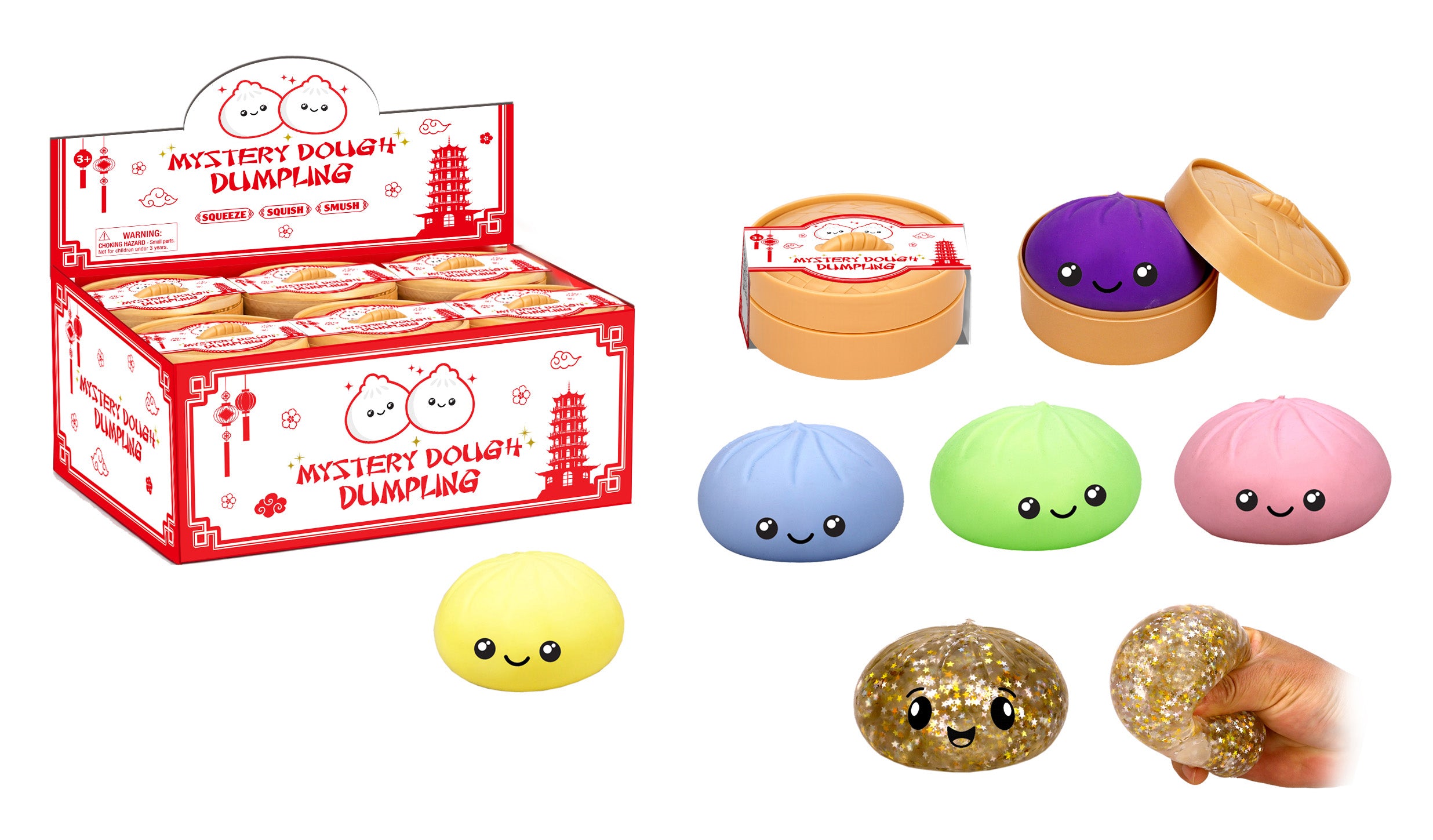 Dough Dumpling