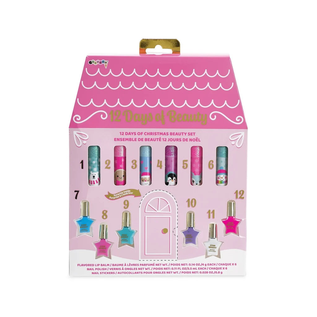 10 Days of Beauty Set