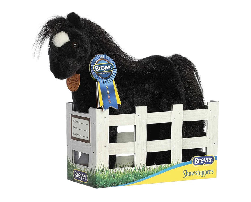 13" Showstopper Thoroughbred