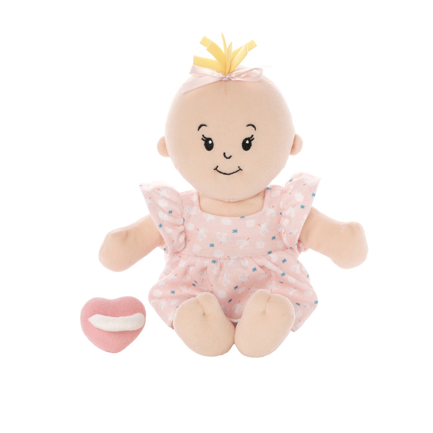 Wee Baby Stella Doll Peach