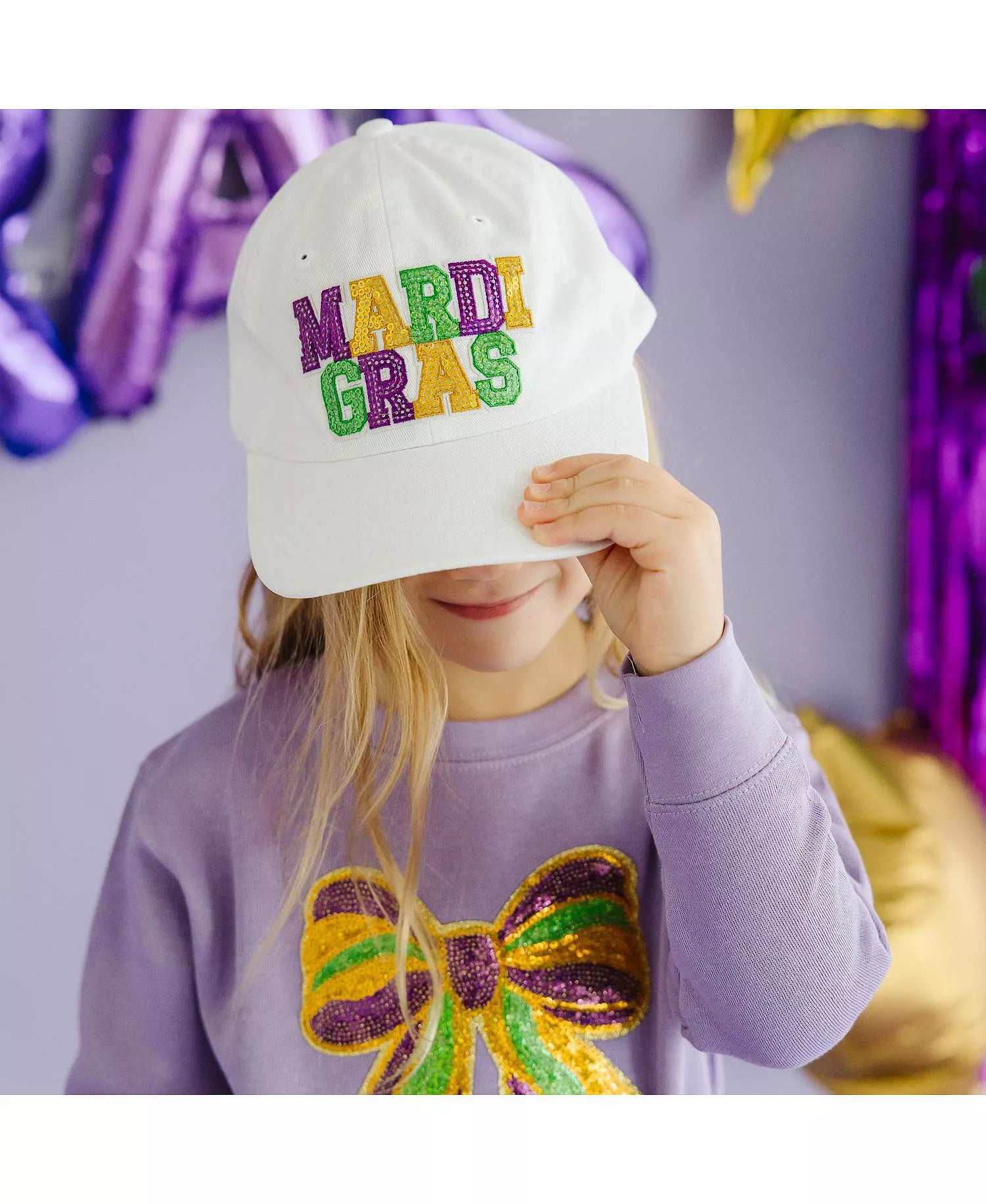 Mardi Gras Hat