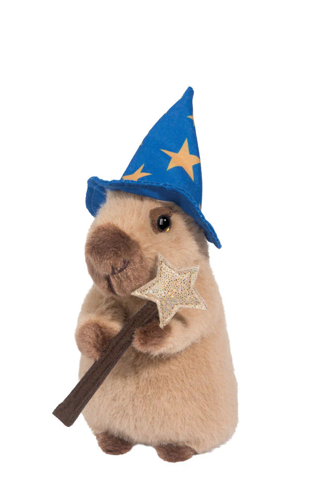 Wizard Capybara