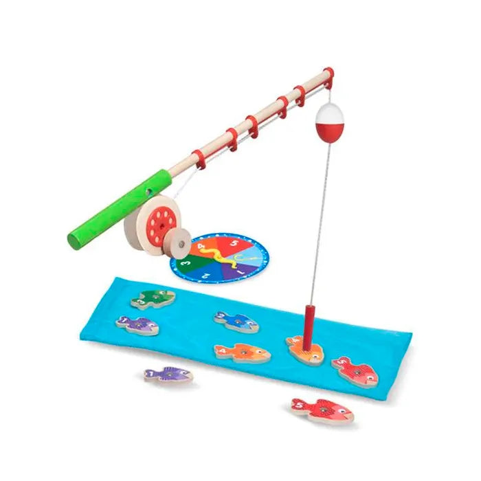 Catch Count Fishing Game