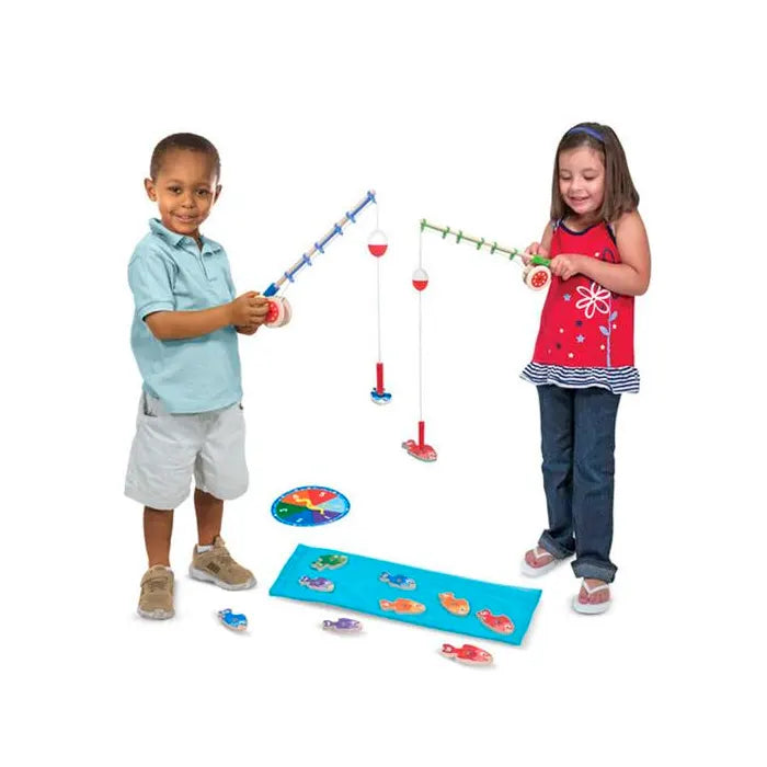 Catch Count Fishing Game