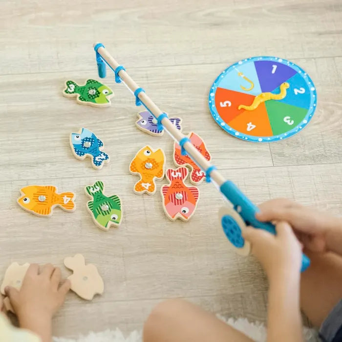 Catch Count Fishing Game