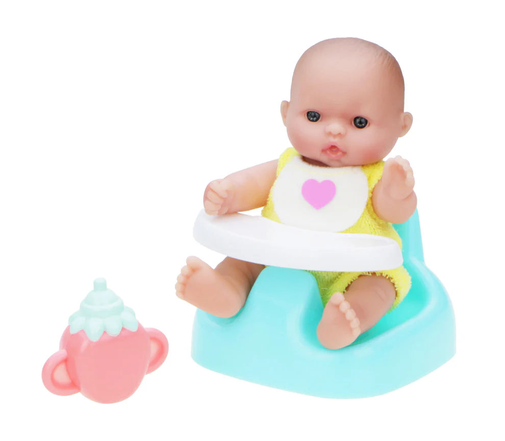 Lots to Love Babies. 5" All Vinyl Mini Doll Nursery Accessory
