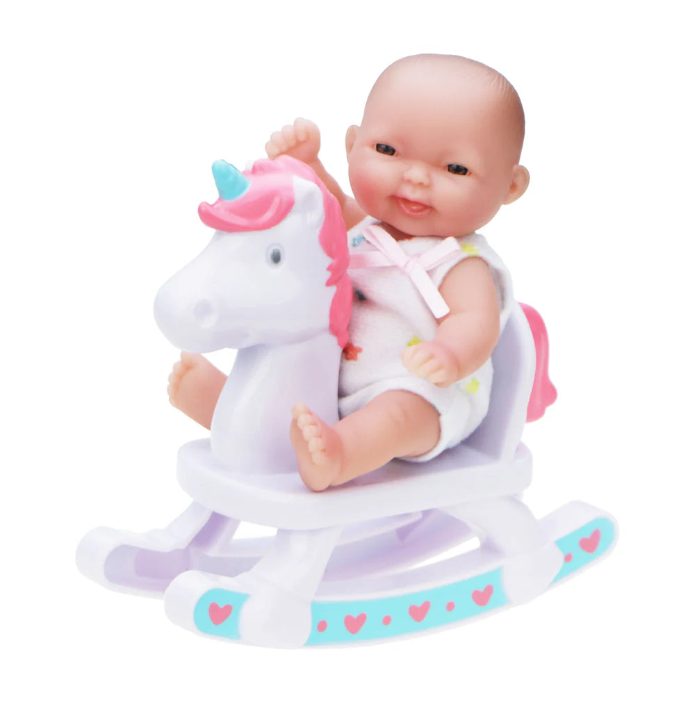 Lots to Love Babies. 5" All Vinyl Mini Doll Nursery Accessory